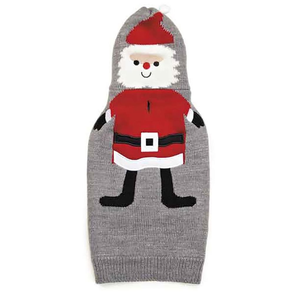 Zack & Zoey Holiday Dog Sweater